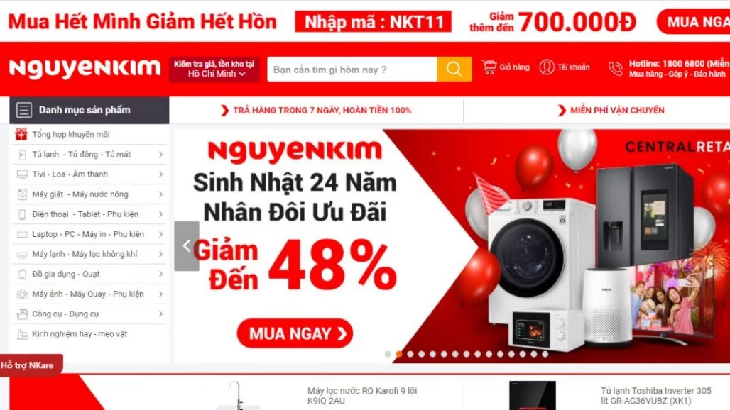TOP 10 WEBSITE BÁN ĐIỆN THOẠI UY TÍN NHẤT 2023 18 TOP 10 WEBSITE BÁN ĐIỆN THOẠI UY TÍN NHẤT 2023