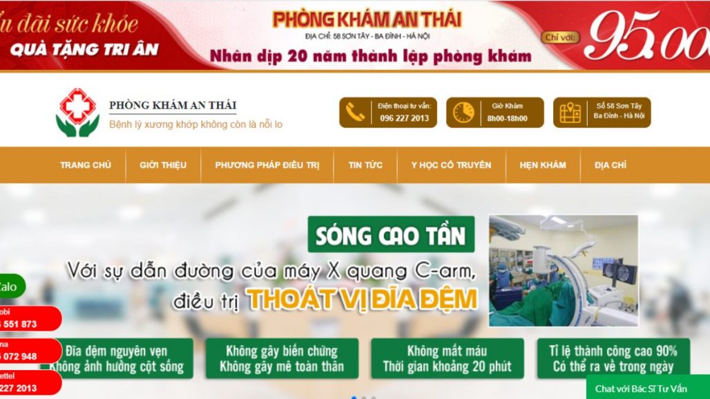 Top 10 phòng khám đông y tốt nhất tại Hà Nội 2023 16 Top 10 phòng khám đông y uy tín nhất tại Hà Nội 2023