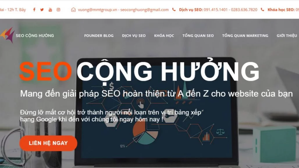 Top 10 công ty đào tạo SEO uy tín nhất Việt Nam 2023 17 Top 10 công ty đào tạo SEO uy tín nhất Việt Nam 2023