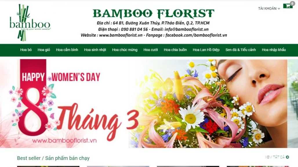 Top 10 shop bán hoa giả đẹp và uy tín nhất TPHCM 2023 16 Top 10 shop bán hoa giả đẹp và uy tín nhất TPHCM 2023