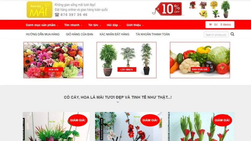 Top 10 shop bán hoa giả đẹp và uy tín nhất TPHCM 2023 11 Top 10 shop bán hoa giả đẹp và uy tín nhất TPHCM 2023
