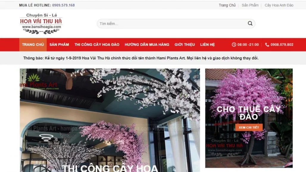 Top 10 shop bán hoa giả đẹp và uy tín nhất TPHCM 2023 15 Top 10 shop bán hoa giả đẹp và uy tín nhất TPHCM 2023