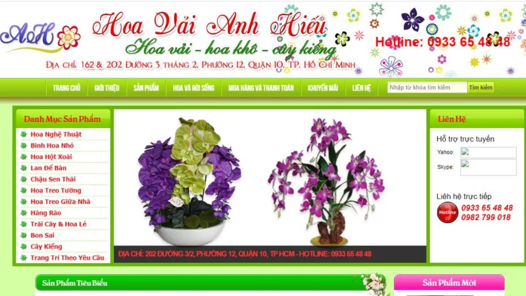 Top 10 shop bán hoa giả đẹp và uy tín nhất TPHCM 2023 13 Top 10 shop bán hoa giả đẹp và uy tín nhất TPHCM 2023