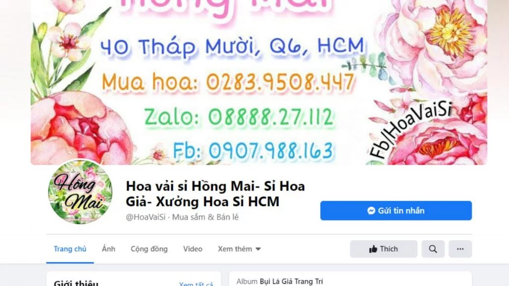 Top 10 shop bán hoa giả đẹp và uy tín nhất TPHCM 2023 20 Top 10 shop bán hoa giả đẹp và uy tín nhất TPHCM 2023
