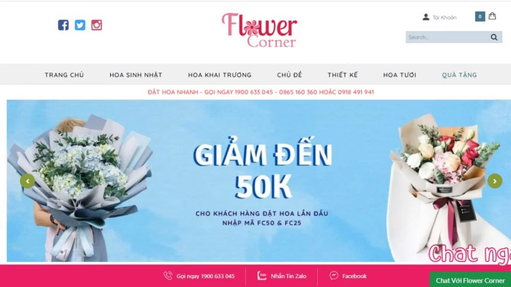 Top 10 shop bán hoa tươi uy tín nhất tại TPHCM 2023 13 Top 10 shop bán hoa tươi uy tín nhất tại TPHCM 2023