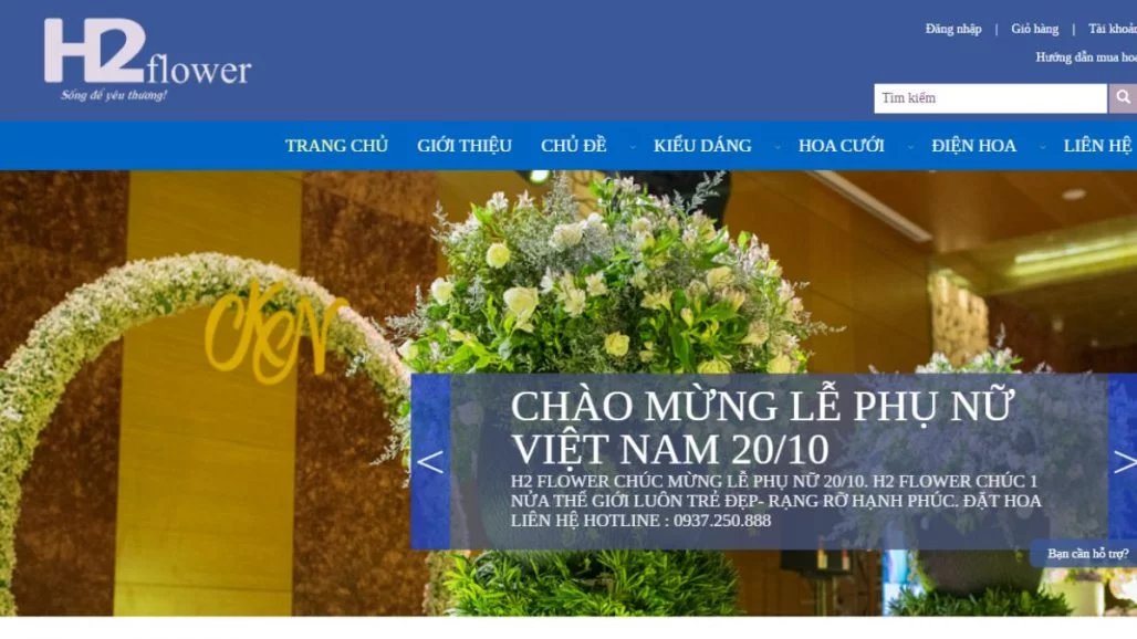 Top 10 shop bán hoa tươi uy tín nhất tại TPHCM 2023 14 Top 10 shop bán hoa tươi uy tín nhất tại TPHCM 2023