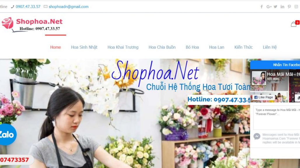 Top 7 shop bán hoa tươi uy tín nhất tại Đà Nẵng 2023 12 Top 7 shop bán hoa tươi uy tín nhất tại Đà Nẵng 2023