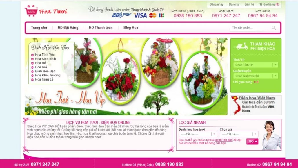 Top 10 shop bán hoa tươi uy tín nhất tại TPHCM 2023 12 Top 10 shop bán hoa tươi uy tín nhất tại TPHCM 2023