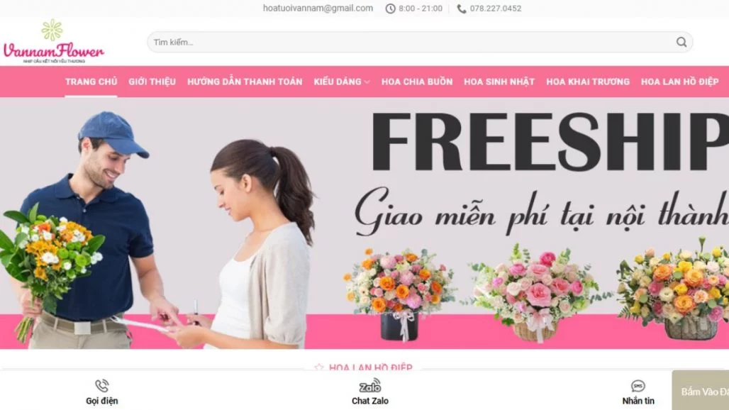 Top 10 shop bán hoa tươi uy tín nhất tại TPHCM 2023 18 Top 10 shop bán hoa tươi uy tín nhất tại TPHCM 2023