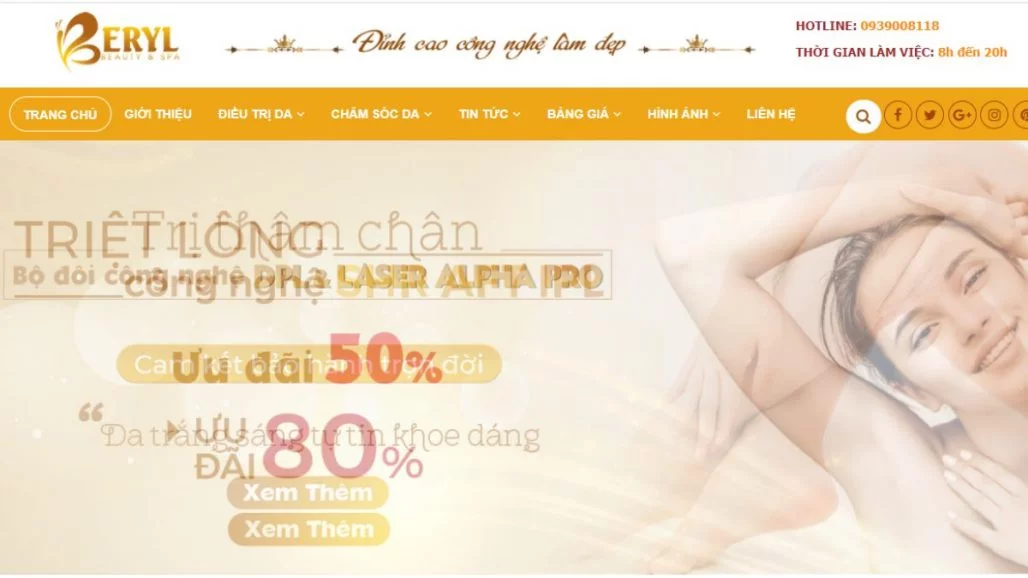 Top 10 spa làm đẹp uy tín nhất tại TPHCM 2023 19 Top 10 spa làm đẹp an toàn và uy tín nhất tại TPHCM 2023