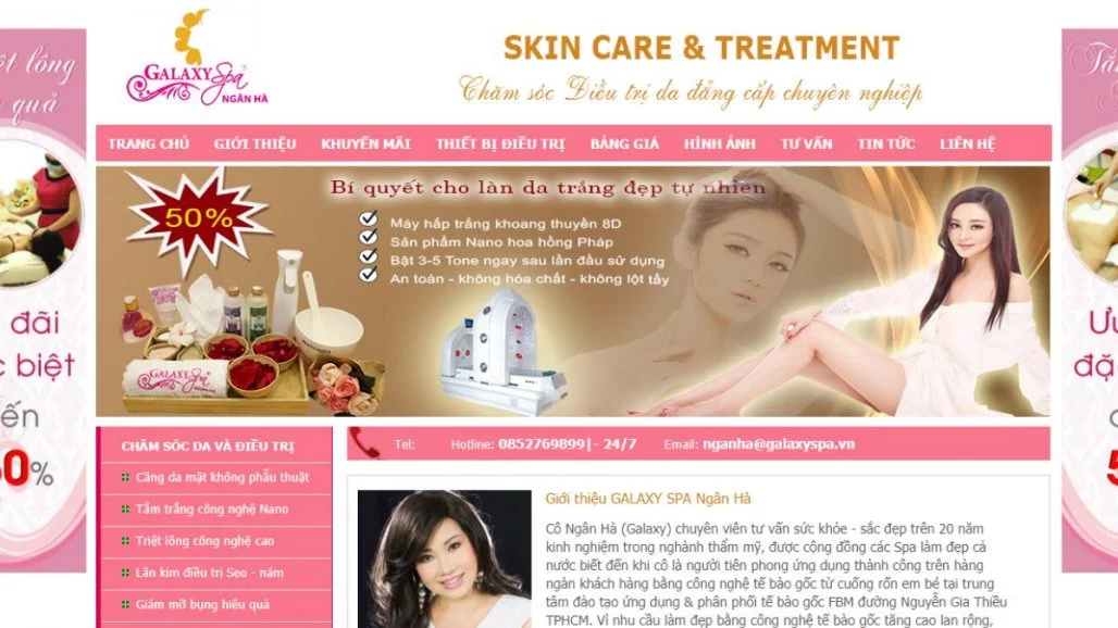 Top 10 spa làm đẹp uy tín nhất tại TPHCM 2023 20 Top 10 spa làm đẹp an toàn và uy tín nhất tại TPHCM 2023