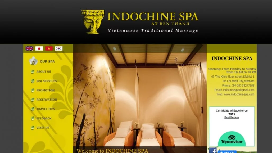 Top 10 spa làm đẹp uy tín nhất tại TPHCM 2023 15 Top 10 spa làm đẹp an toàn và uy tín nhất tại TPHCM 2023