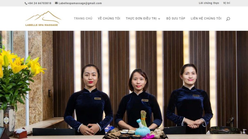 Top 10 spa làm đẹp an toàn và uy tín nhất tại Hà Nội 2022
