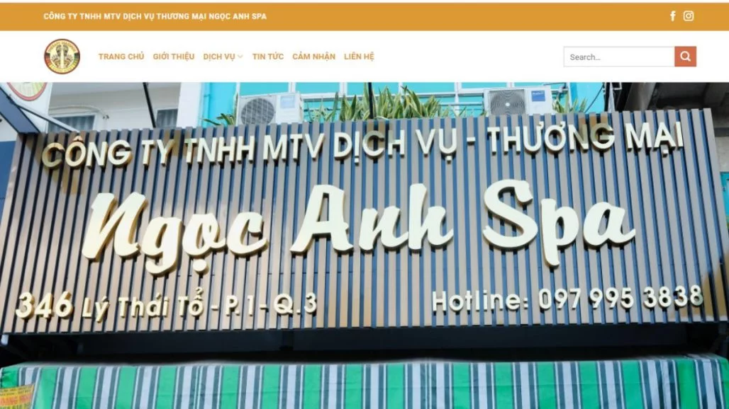 Top 10 spa làm đẹp uy tín nhất tại TPHCM 2023 13 Top 10 spa làm đẹp an toàn và uy tín nhất tại TPHCM 2023