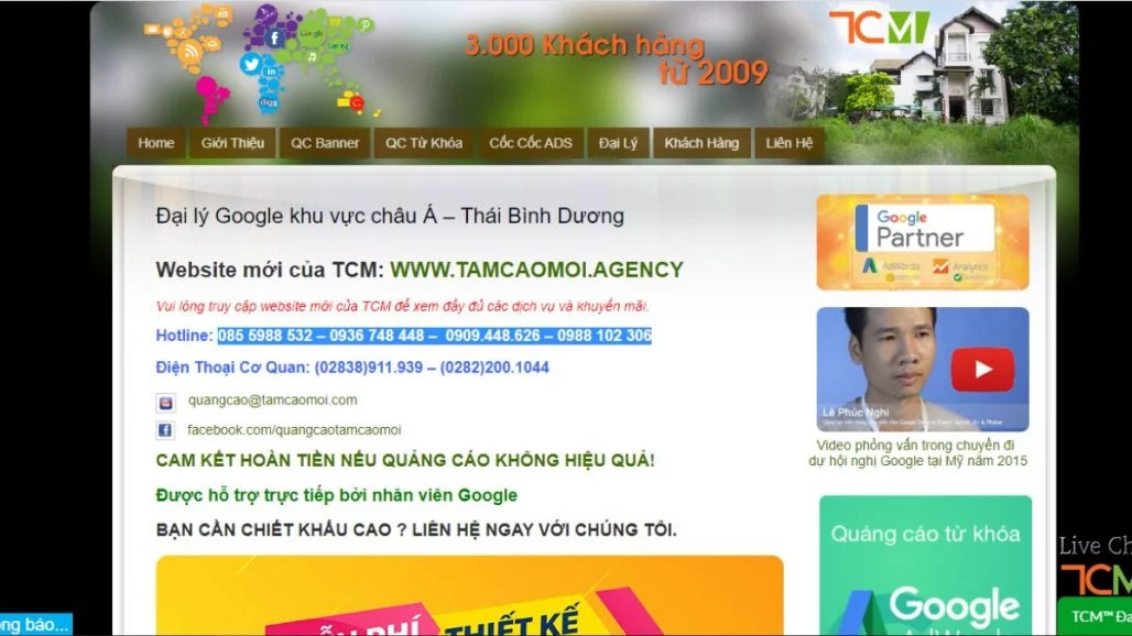 TOP 10 CÔNG TY DỊCH VỤ GOOGLE ADWORDS UY TÍN 2023 11 TOP 10 CÔNG TY DỊCH VỤ GOOGLE ADWORDS UY TÍN 2023