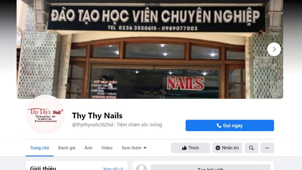 TOP 9 TIỆM LÀM NAIL UY TÍN NHẤT TẠI ĐÀ NẴNG 2023 15 TOP 9 TIỆM LÀM NAIL UY TÍN NHẤT TẠI ĐÀ NẴNG 2023