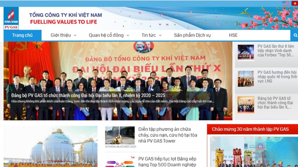 Top 10 công ty lớn và uy tín nhất tại Việt Nam 2022