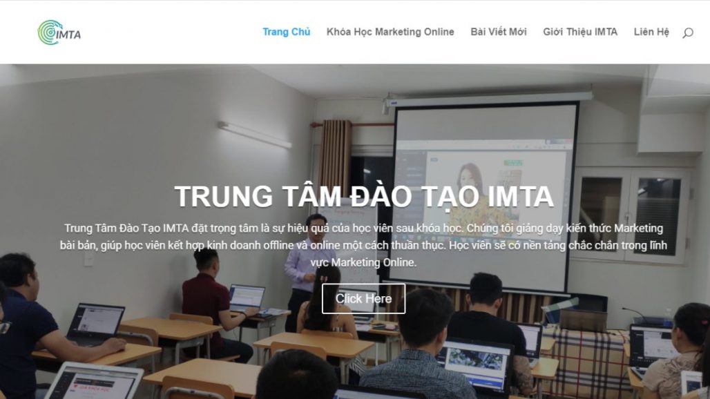 Top 10 trung tâm đào tạo Digital Marketing uy tín tại Việt Nam 2022