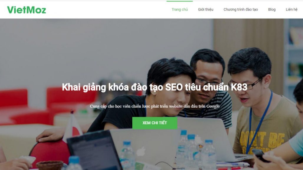 Top 10 trung tâm đào tạo Digital Marketing uy tín tại Việt Nam 2022