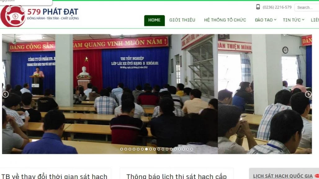 Top 5 Trung tâm đào tạo lái xe uy tín tại Đà Nẵng 2023 8 Top 5 Trung tâm đào tạo lái xe uy tín tại Đà Nẵng 2023