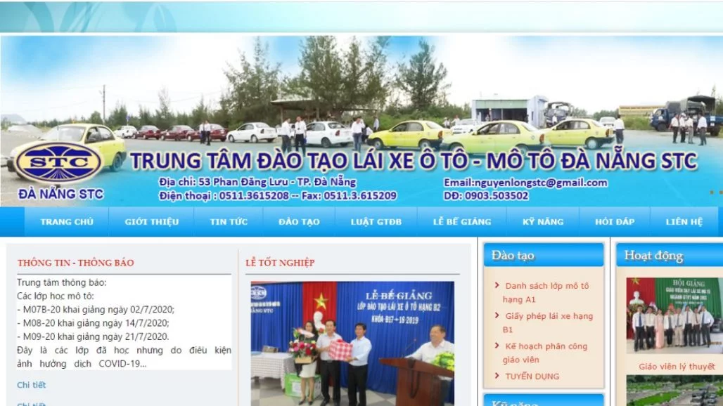 Top 5 Trung tâm đào tạo lái xe uy tín tại Đà Nẵng 2023 9 Top 5 Trung tâm đào tạo lái xe uy tín tại Đà Nẵng 2023