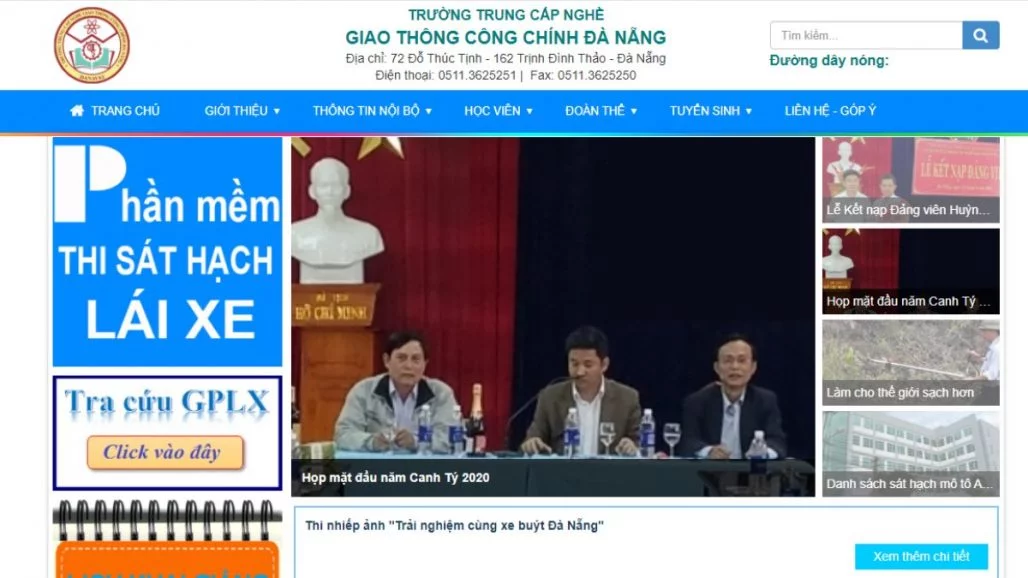 Top 5 Trung tâm đào tạo lái xe uy tín tại Đà Nẵng 2023 6 Top 5 Trung tâm đào tạo lái xe uy tín tại Đà Nẵng 2023