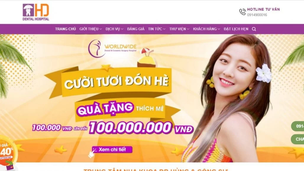 Top 10 trung tâm nha khoa uy tín tại TPHCM 2023 18 Top 10 trung tâm nha khoa uy tín tại TPHCM 2023