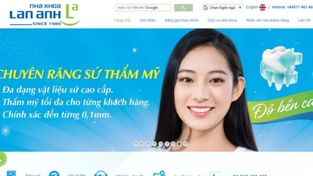 Top 10 trung tâm nha khoa uy tín tại TPHCM 2023 24 Top 10 trung tâm nha khoa uy tín tại TPHCM 2023