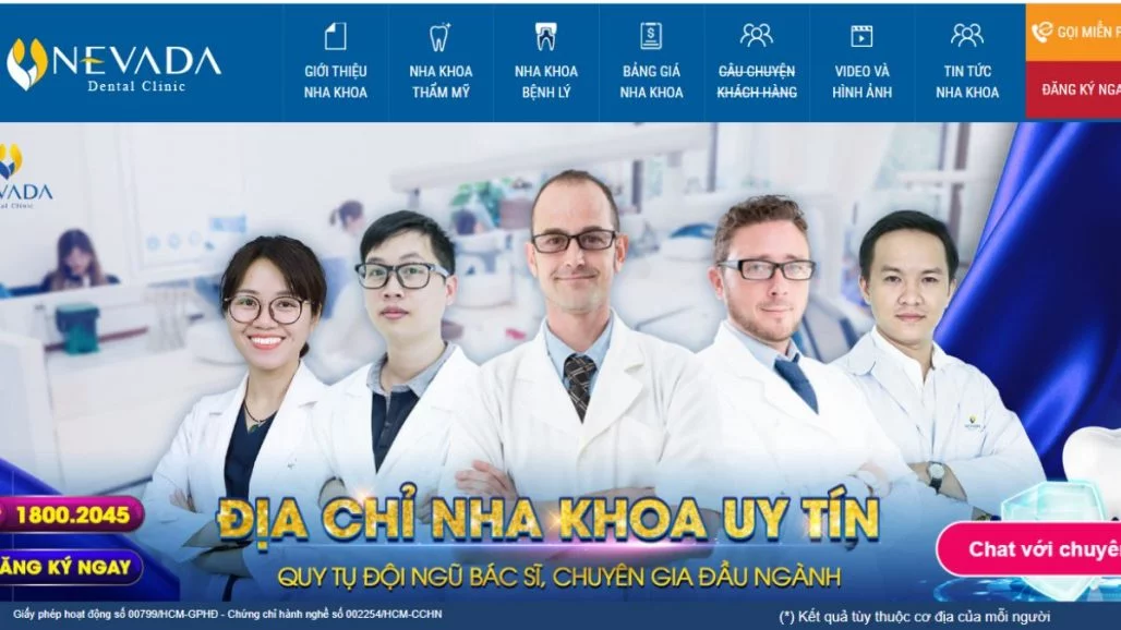 Top 10 trung tâm nha khoa uy tín tại TPHCM 2023 23 Top 10 trung tâm nha khoa uy tín tại TPHCM 2023