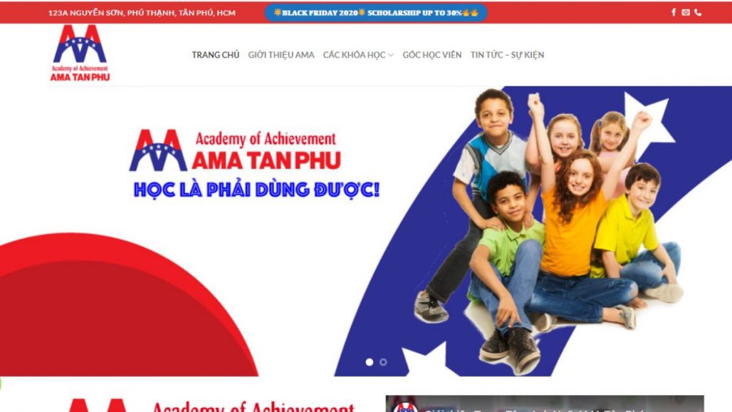 Top 10 trung tâm tiếng Anh uy tín tại TPHCM 16 Top 10 trung tâm tiếng Anh uy tín tại TPHCM