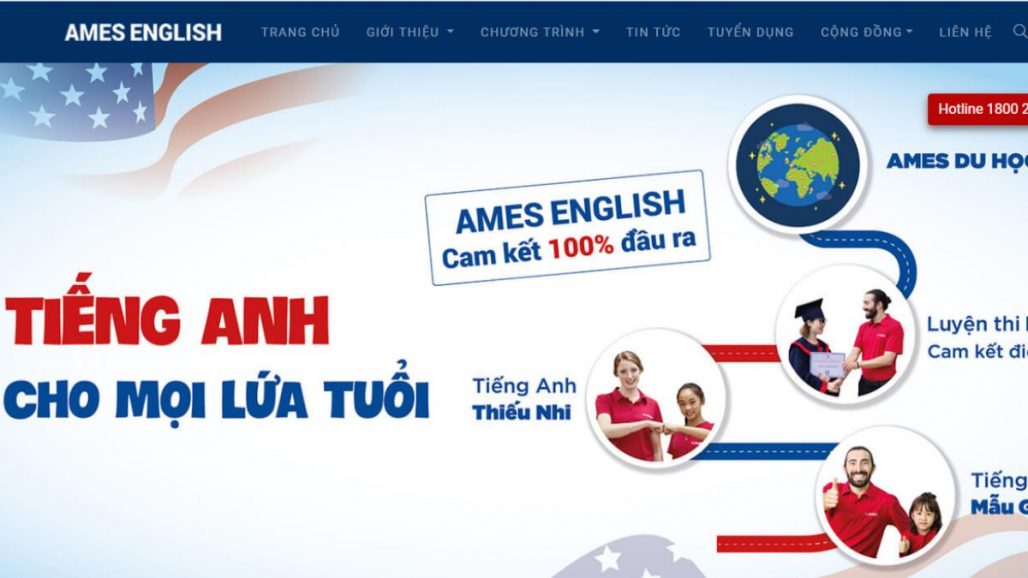 Top 6 trung tâm tiếng Anh uy tín tại Cần Thơ 2023 7 Top 6 trung tâm tiếng Anh uy tín tại Cần Thơ 2023