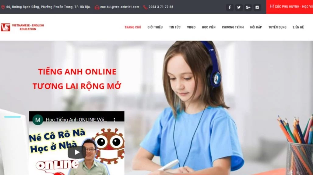 Top 10 trung tâm tiếng Anh uy tín tại Bà Rịa Vũng Tàu 2023 13 Top 10 trung tâm tiếng Anh uy tín tại Bà Rịa Vũng Tàu 2023