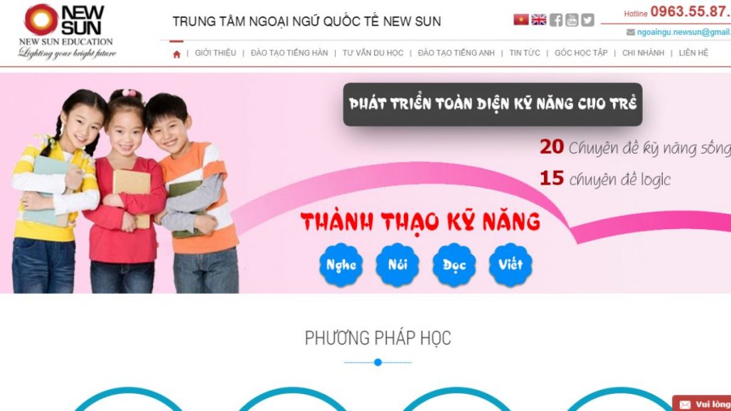 Top 10 trung tâm tiếng Anh tốt nhất tại Bắc Ninh 2023 20 Top 10 trung tâm tiếng Anh uy tín nhất tại Bắc Ninh 2023