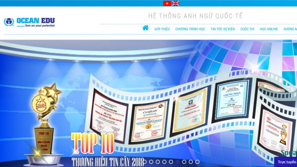 Top 10 trung tâm tiếng anh tốt nhất tại Hạ Long - Quảng Ninh 2023 17 Top 10 trung tâm tiếng anh uy tín tại Hạ Long - Quảng Ninh 2023