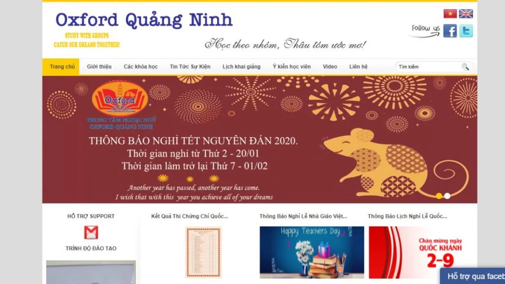 Top 10 trung tâm tiếng anh tốt nhất tại Hạ Long - Quảng Ninh 2023 12 Top 10 trung tâm tiếng anh uy tín tại Hạ Long - Quảng Ninh 2023