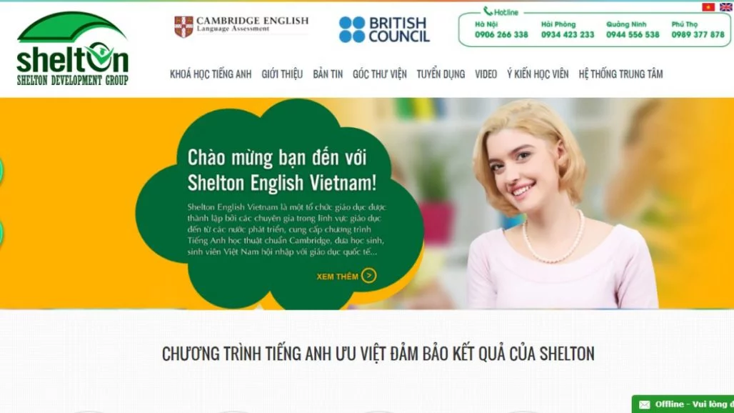 Top 10 trung tâm tiếng anh tốt nhất tại Hạ Long - Quảng Ninh 2023 13 Top 10 trung tâm tiếng anh uy tín tại Hạ Long - Quảng Ninh 2023