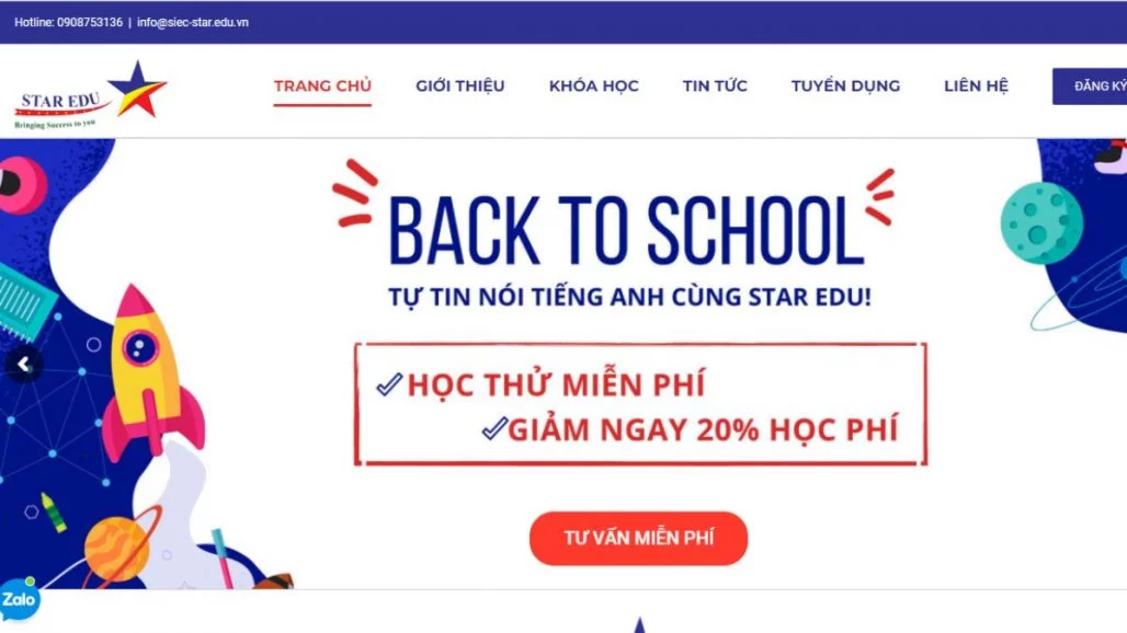 Top 10 trung tâm tiếng Anh uy tín tại Bà Rịa Vũng Tàu 2023 16 Top 10 trung tâm tiếng Anh uy tín tại Bà Rịa Vũng Tàu 2023