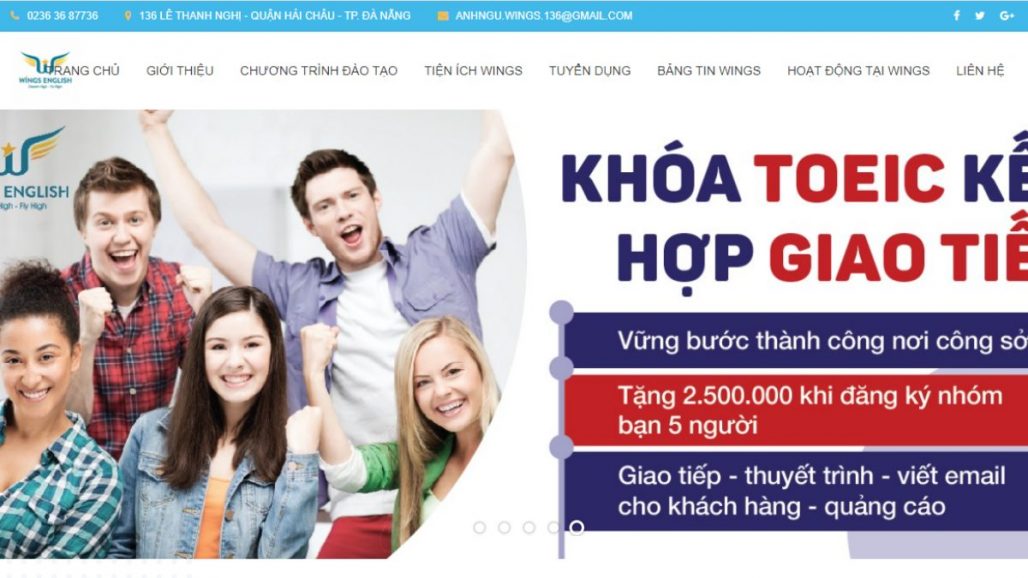 Top 10 trung tâm tiếng Anh uy tín tại Đà Nẵng 2023 16 Top 10 trung tâm tiếng Anh uy tín tại Đà Nẵng 2023