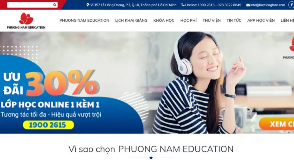 Top 8 trung tâm tiếng Hàn Quốc uy tín tại TPHCM 14 Top 8 trung tâm tiếng Hàn Quốc uy tín tại TPHCM
