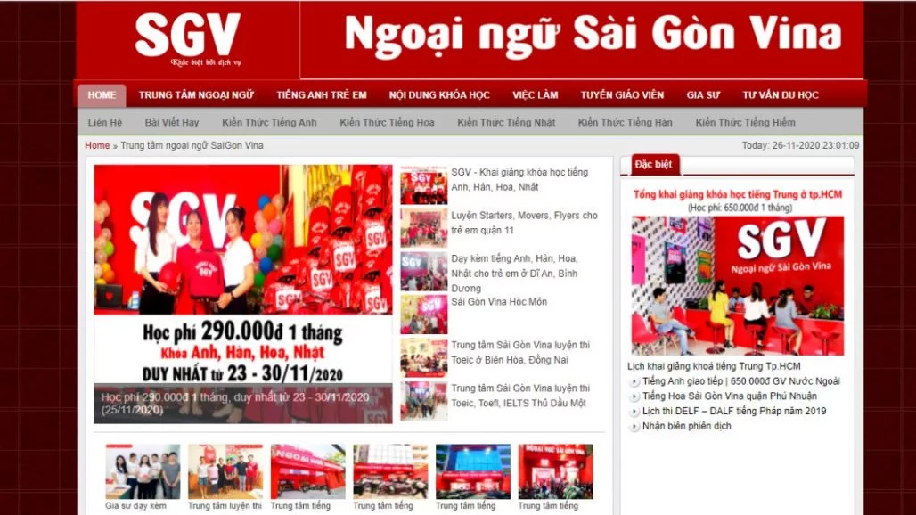 Top 8 trung tâm tiếng Hàn Quốc uy tín tại TPHCM 12 Top 8 trung tâm tiếng Hàn Quốc uy tín tại TPHCM