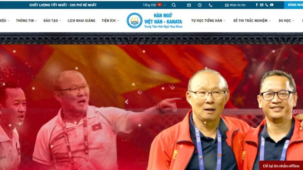 Top 8 trung tâm tiếng Hàn Quốc uy tín tại TPHCM 11 Top 8 trung tâm tiếng Hàn Quốc uy tín tại TPHCM