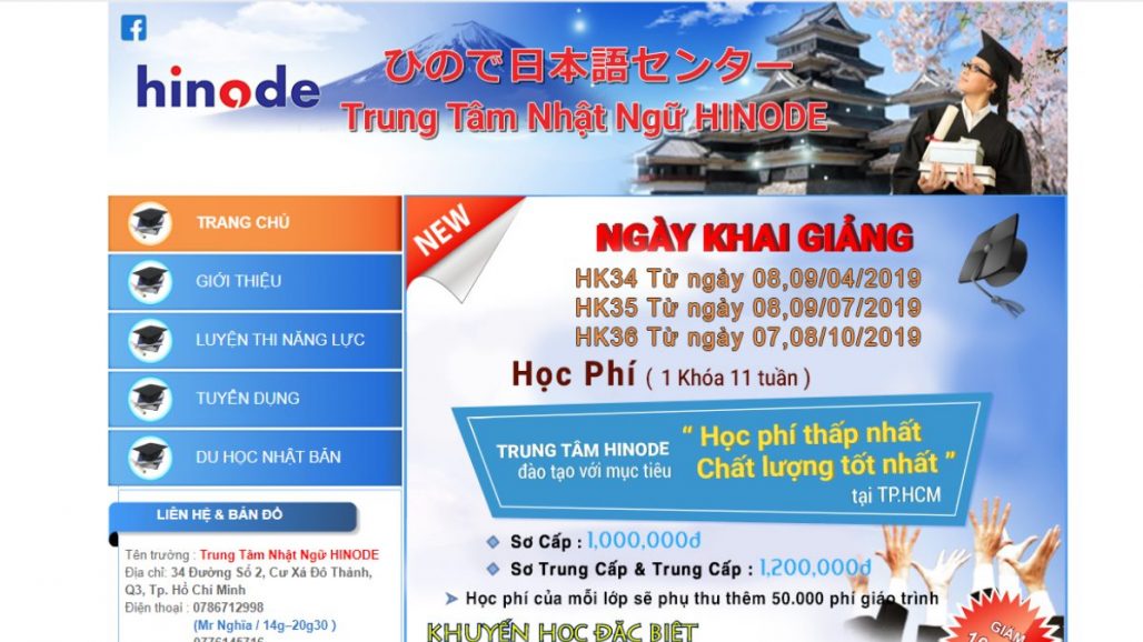 Top 10 trung tâm tiếng Nhật uy tín nhất tại TPHCM 18 Top 10 trung tâm tiếng Nhật uy tín nhất tại TPHCM
