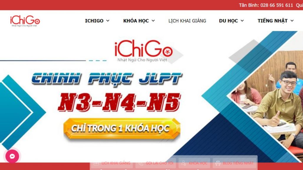 Top 10 trung tâm tiếng Nhật uy tín nhất tại TPHCM 20 Top 10 trung tâm tiếng Nhật uy tín nhất tại TPHCM