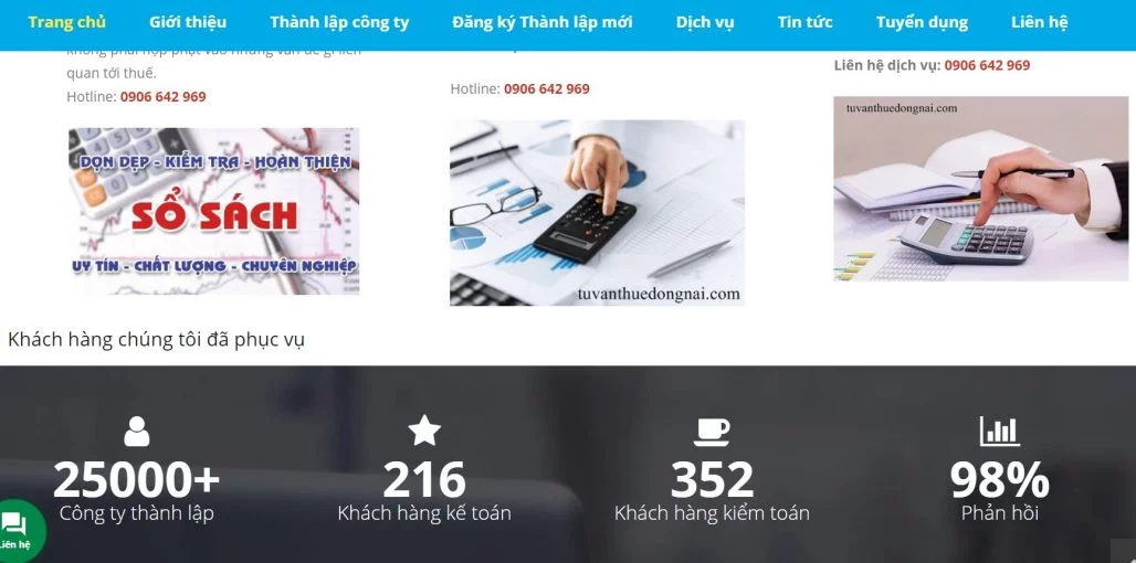 Top 10 công ty dịch vụ kế toán uy tín tại Đồng Nai 12 Công ty tư vấn thuế Đồng Nai