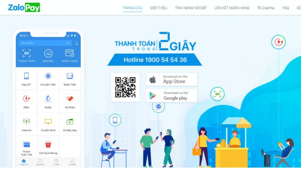TOP 10 VÍ ĐIỆN TỬ AN TOÀN VÀ UY TÍN TẠI VIỆT NAM 2023 12 TOP 10 VÍ ĐIỆN TỬ AN TOÀN VÀ UY TÍN TẠI VIỆT NAM 2023