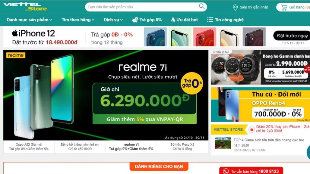 TOP 10 WEBSITE BÁN ĐIỆN THOẠI UY TÍN NHẤT 2023 14 TOP 10 WEBSITE BÁN ĐIỆN THOẠI UY TÍN NHẤT 2023