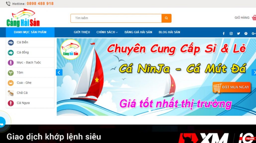 Top 10 website bán hải sản tươi sống online uy tín ở TPHCM 17 Top 10 website bán hải sản tươi sống online uy tín ở TPHCM