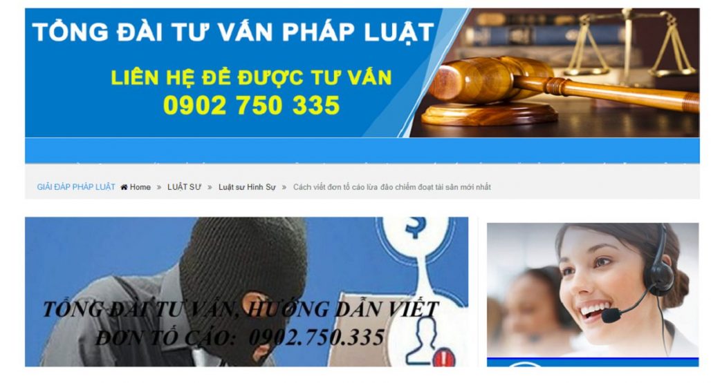 Top 10 công ty luật uy tín tại Bình Dương 19 Công Ty Luật - Luật Sư Dân Luật Việt
