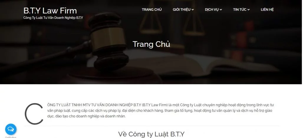 Top 5 công ty luật uy tín tại Bà Rịa Vũng Tàu 10 Công ty Luật B.T.Y