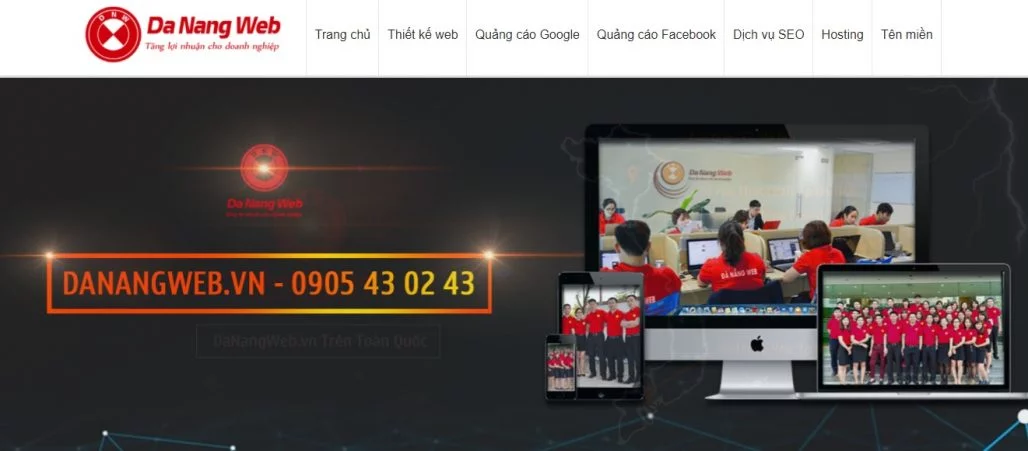 Top 9 công ty chạy quảng cáo Google Adwords uy tín tại Đà Nẵng 14 Công ty chạy quảng cáo Google Adwords Da Nang Web